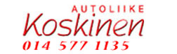 Autoliike Koskinen Oy logo
